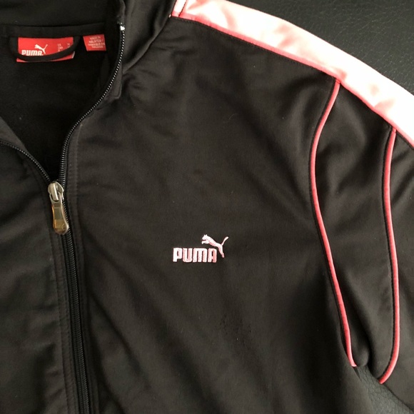 Puma || sweater - Picture 2 of 6